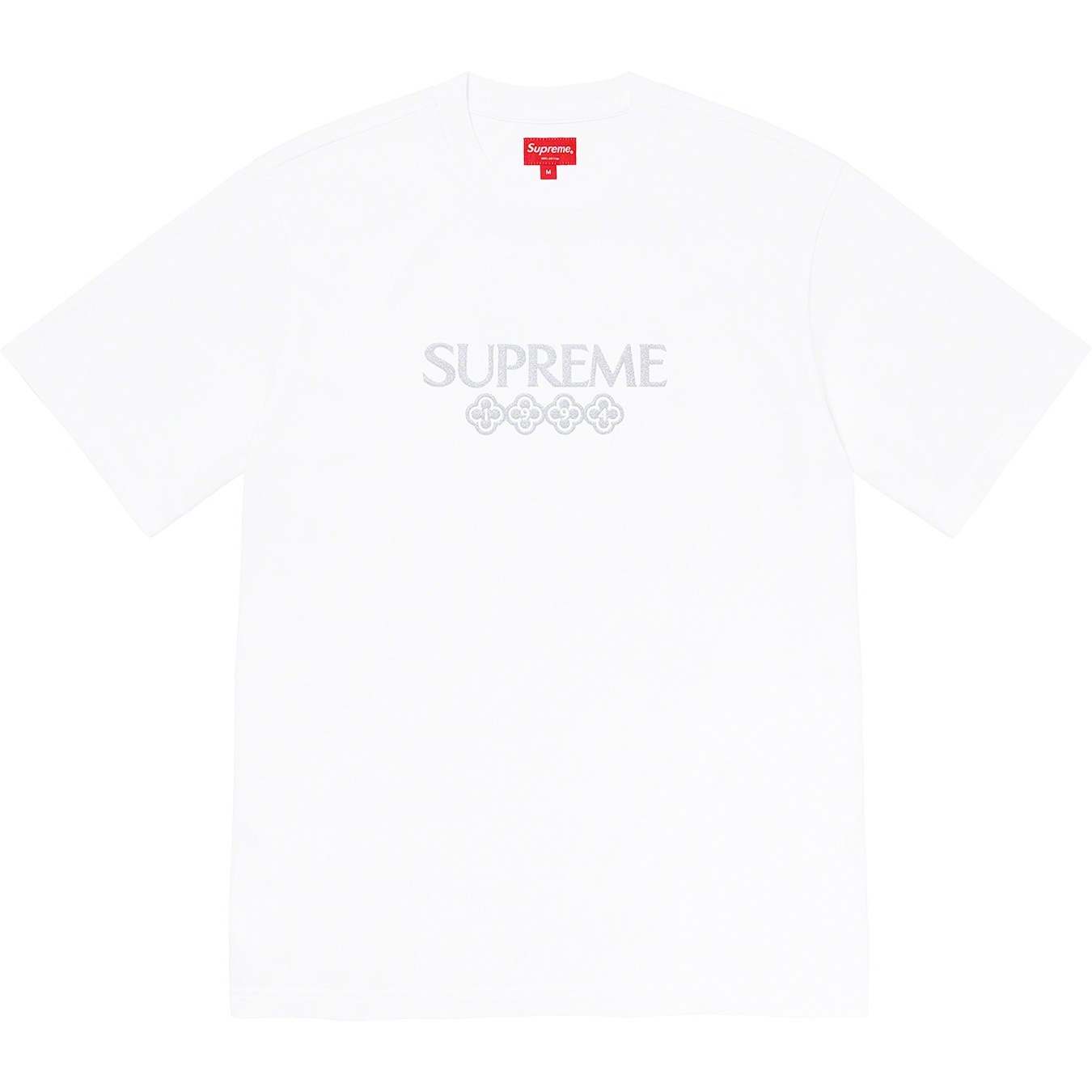 Glitter S/S Top view 12